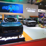 LEPAS L8 PHEV Usung Filosofi Leopard, Padukan Kemewahan dan Kebebasan Berkendara
