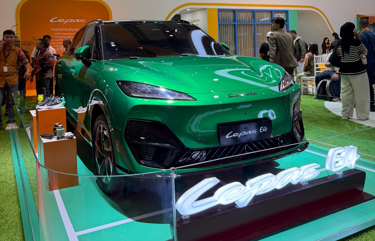 LEPAS E4, ‘Favorite World Premiere’ di IIMS 2026