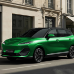 Usung Leopard Aesthetics, LEPAS E4 Tampil Sporty dan Elegan