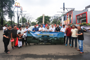 MB W211 CI Bekasi Chapter Bagi-Bagi Takjil 11 MB W211 CI Bekasi Chapter Bagi-Bagi Takjil