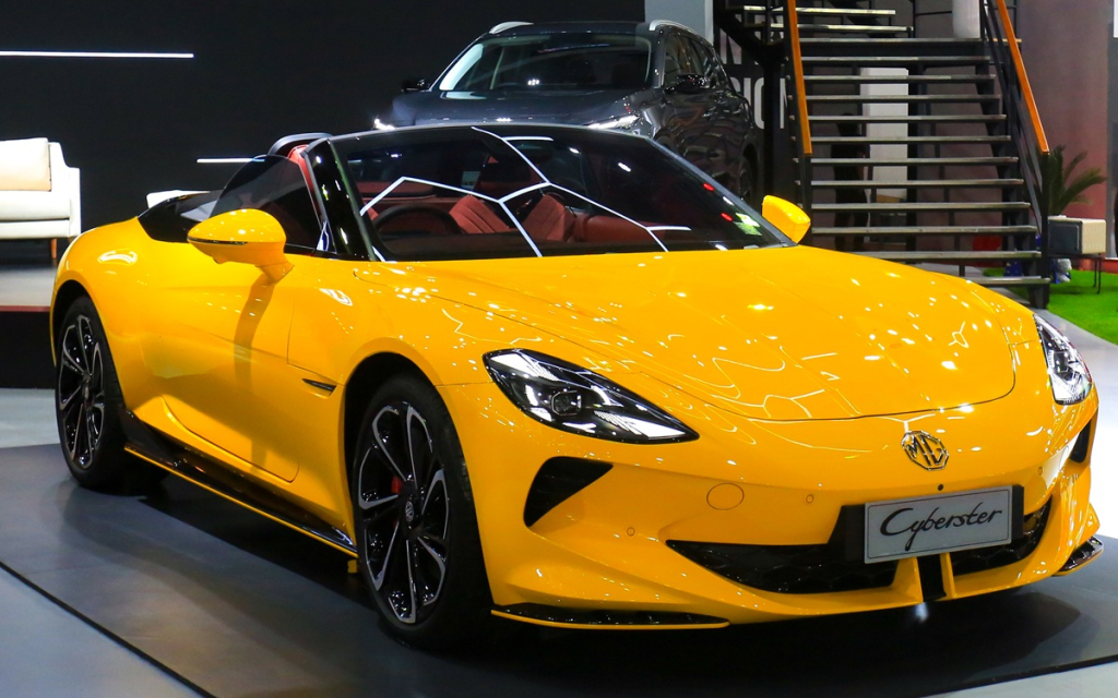 MG Motor Indonesia Hadirkan Exclusive Special Program di IIMS 2026 2 MG 1