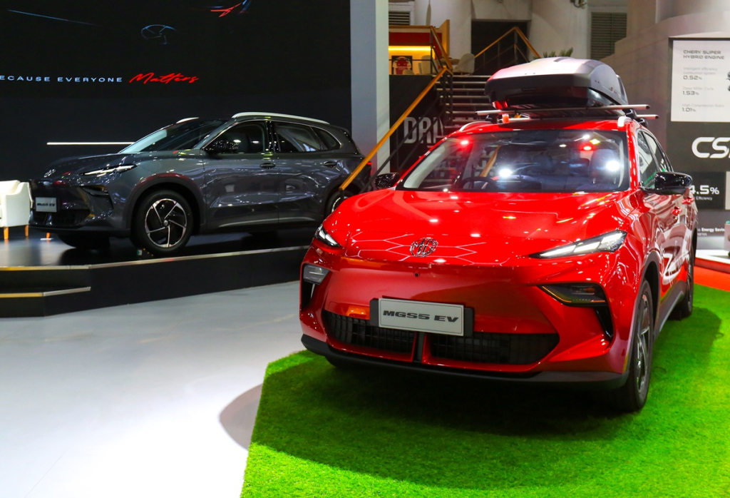 MG Motor Indonesia Hadirkan Exclusive Special Program di IIMS 2026 5 MG