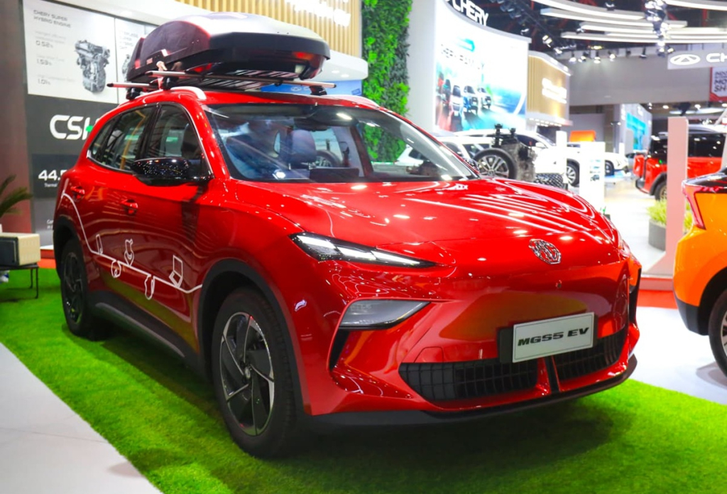 MG Motor Indonesia Hadirkan Exclusive Special Program di IIMS 2026 3 MG 2