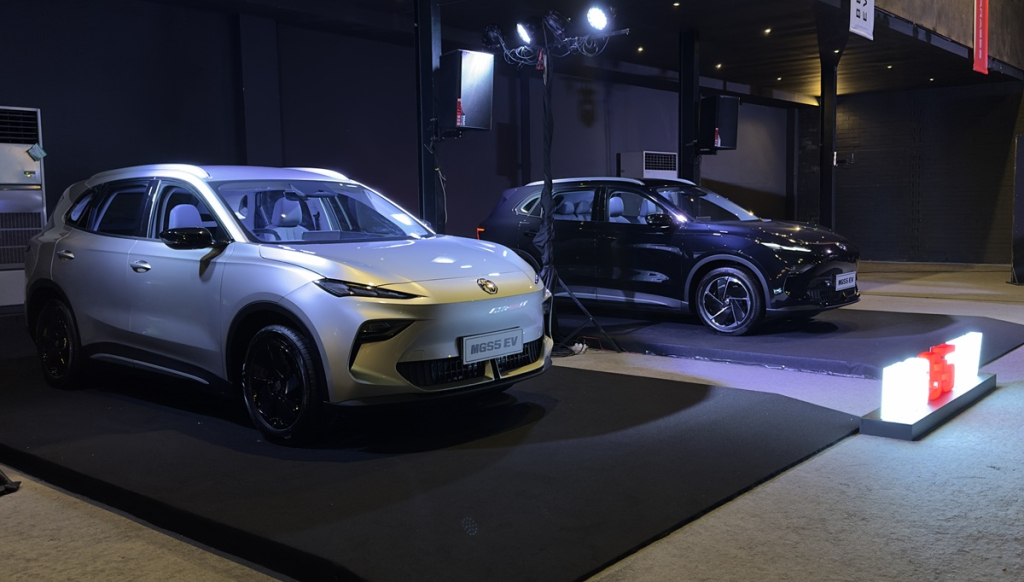 MG Perluas Regional Launch MGS5 EV ke Beberapa Daerah ini 2 MGS5 EV 3