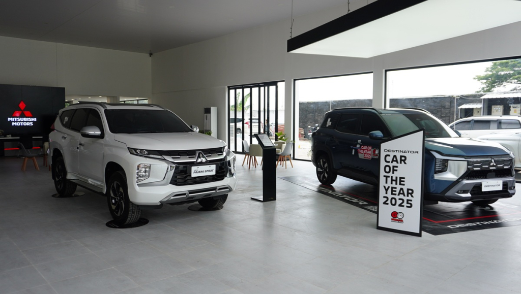 Mitsubishi Motors Hadirkan Program Diler Siaga Lebaran 2026, Siap Temani Perjalanan Mudik Konsumen 4 MMKSI 1