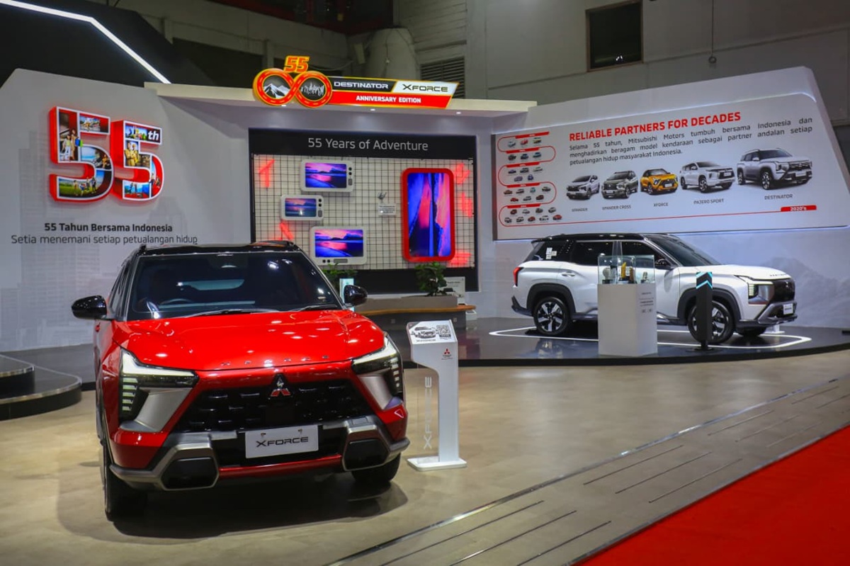 Mitsubishi Motors Hadirkan Program Diler Siaga Lebaran 2026, Siap Temani Perjalanan Mudik Konsumen 1 Mitsubishi Motors Hadirkan Program Diler Siaga Lebaran 2026, Siap Temani Perjalanan Mudik Konsumen