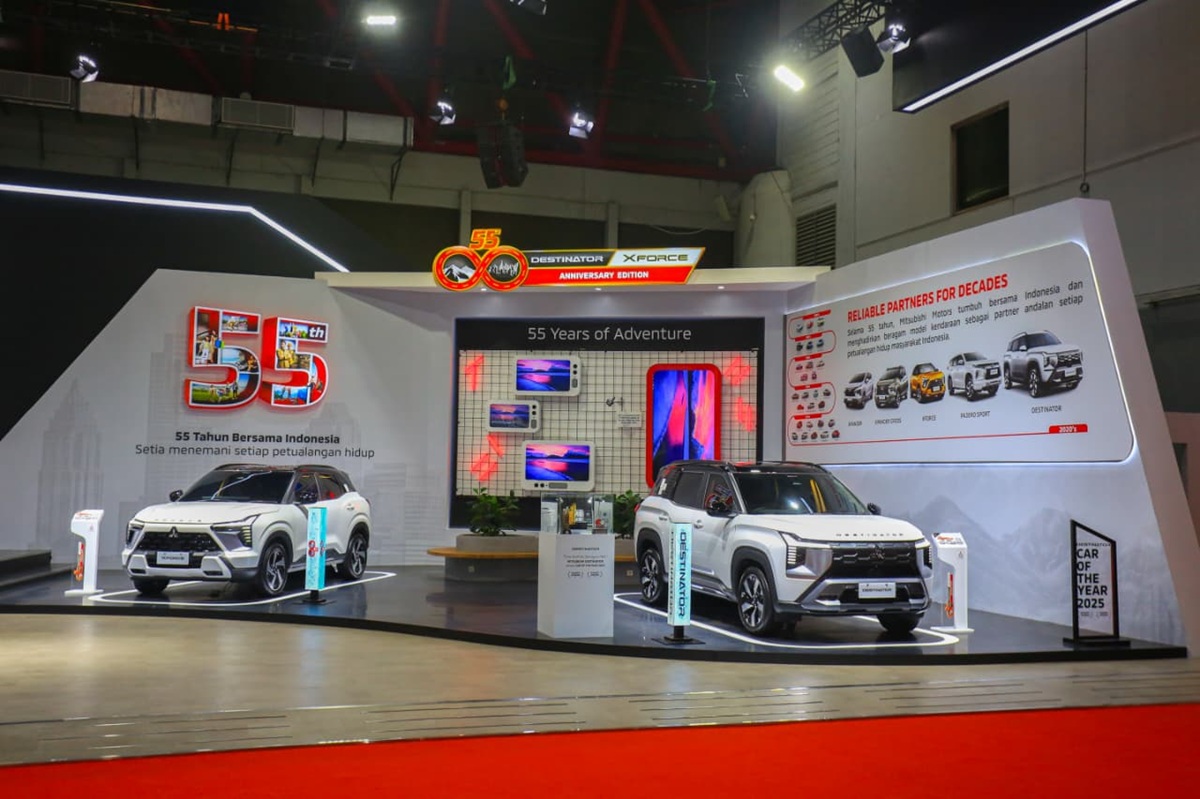 Keunggulan Mitsubishi New Xforce ICE untuk Mobilitas Harian
