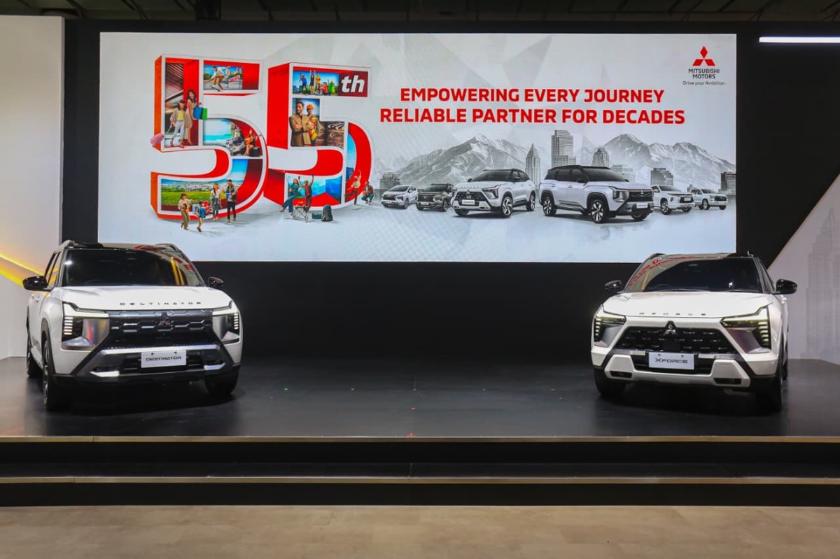 Hingga Awal 2026 Penjualan Mitsubishi Masih Positif, XForce dan Destinator Mendominasi