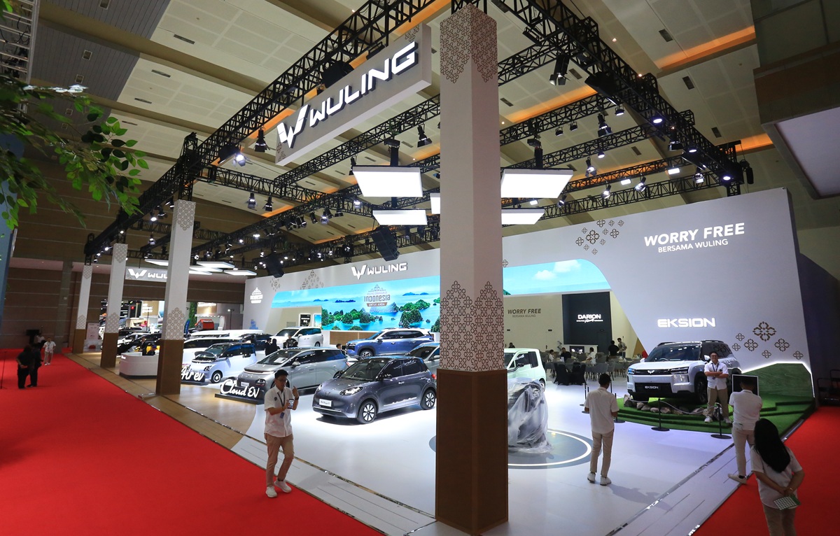 Wuling New Alvez, SUV Compact dengan Harga Kompetitif 1 Wuling New Alvez, SUV Compact dengan Harga Kompetitif