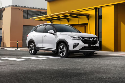 Wuling New Alvez, SUV Compact dengan Harga Kompetitif 5 New Alvez