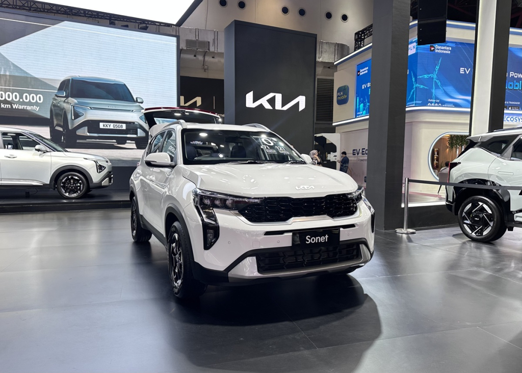 New Kia Sonet 1