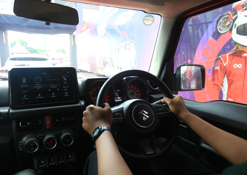 Suzuki 1 1