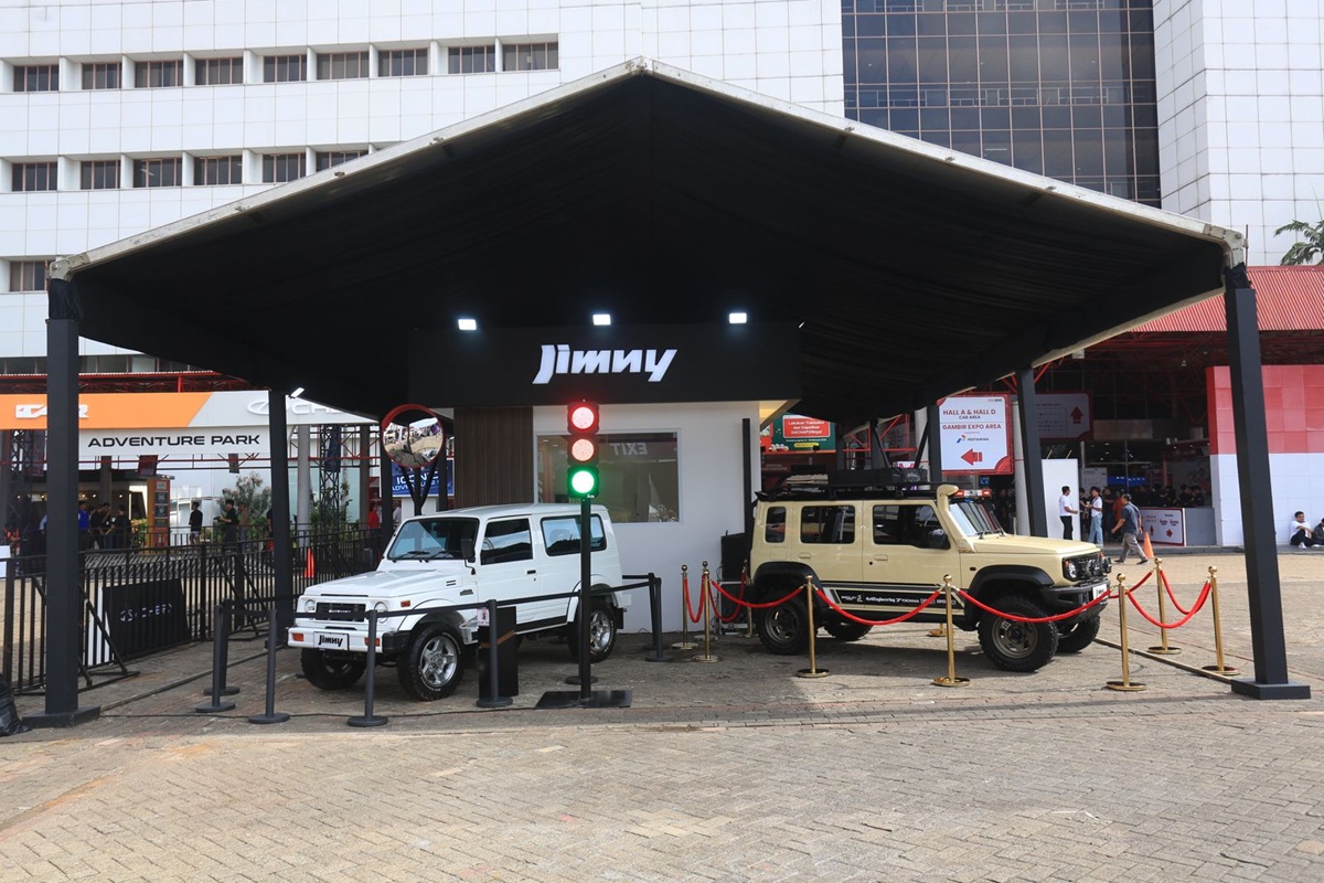 Suzuki Hadirkan Pengalaman Booth Menyeluruh di IIMS 2026 1 Suzuki Hadirkan Pengalaman Booth Menyeluruh di IIMS 2026