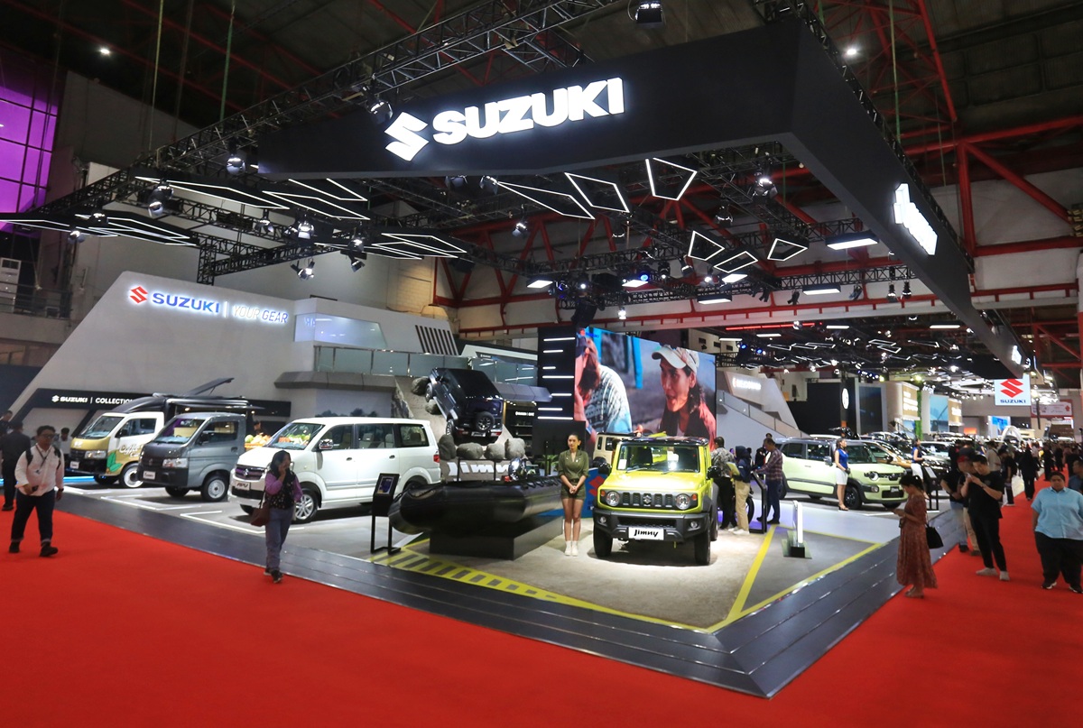 Suzuki Bagikan Tips Cek Kaki-Kaki Mobil Usai Perjalanan Jauh Lebaran