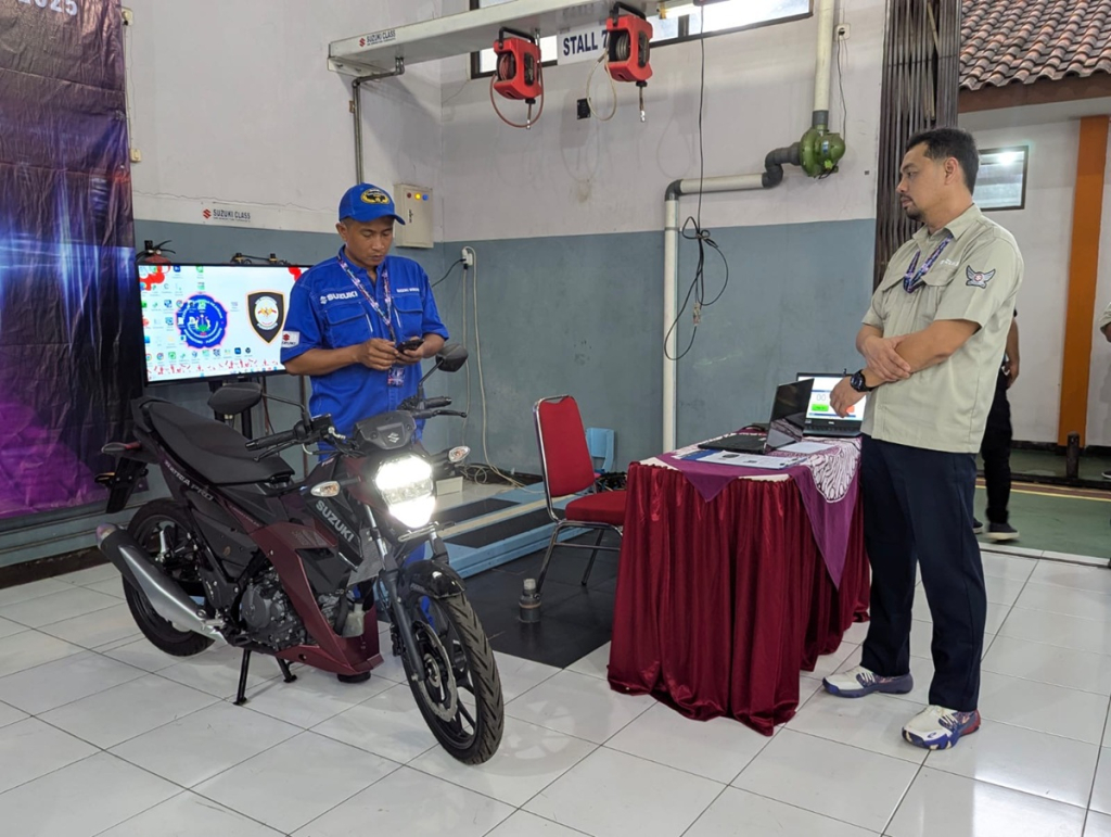 Pentingnya Perawatan Kondensor AC Mobil Jelang Musim Kemarau 4 Suzuki Victorious Contest 2