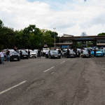 Touring Bela Negara Series ‘Ulin Ka Bandung’ Pererat Silaturahmi dan Nasionalisme Pecinta Otomotif