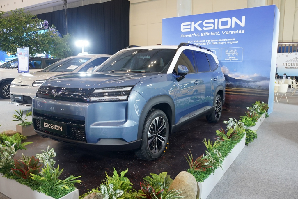 Wuling 1 1