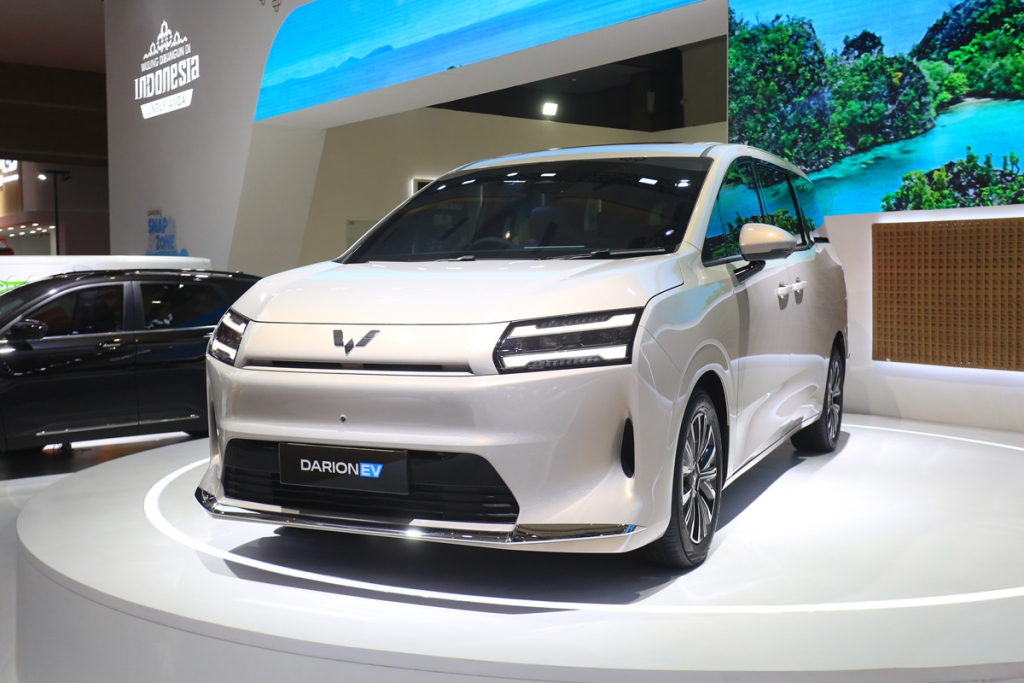 Wuling Darion 3