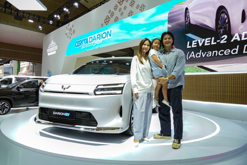 Wuling Darion 4