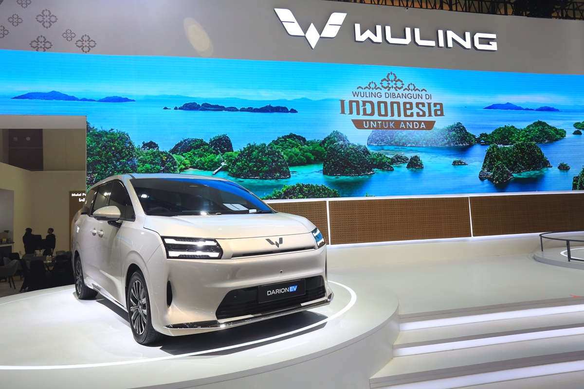 Wuling Darion PHEV, ‘Best Electrified Family Car’