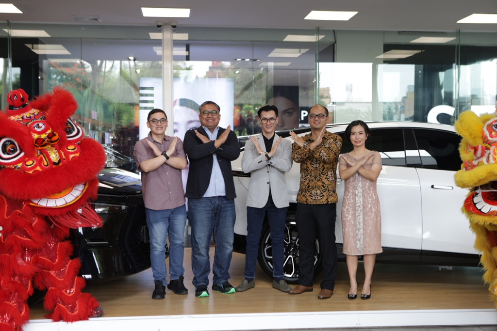 XPENG Indonesia PT Istana Niaga Indah