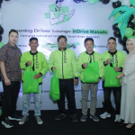 inDrive Resmikan Driver Lounge Pertama di Manado