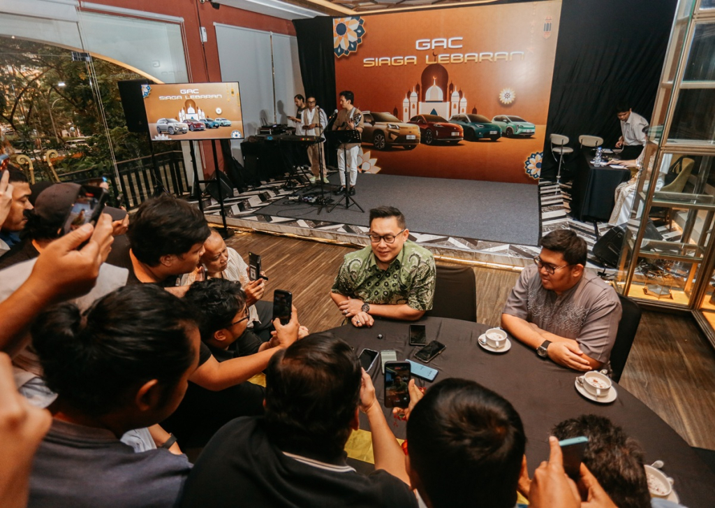GAC Indonesia Siaga Lebaran 2026, Hadirkan Bengkel dan Posko 24 Jam 4 AION