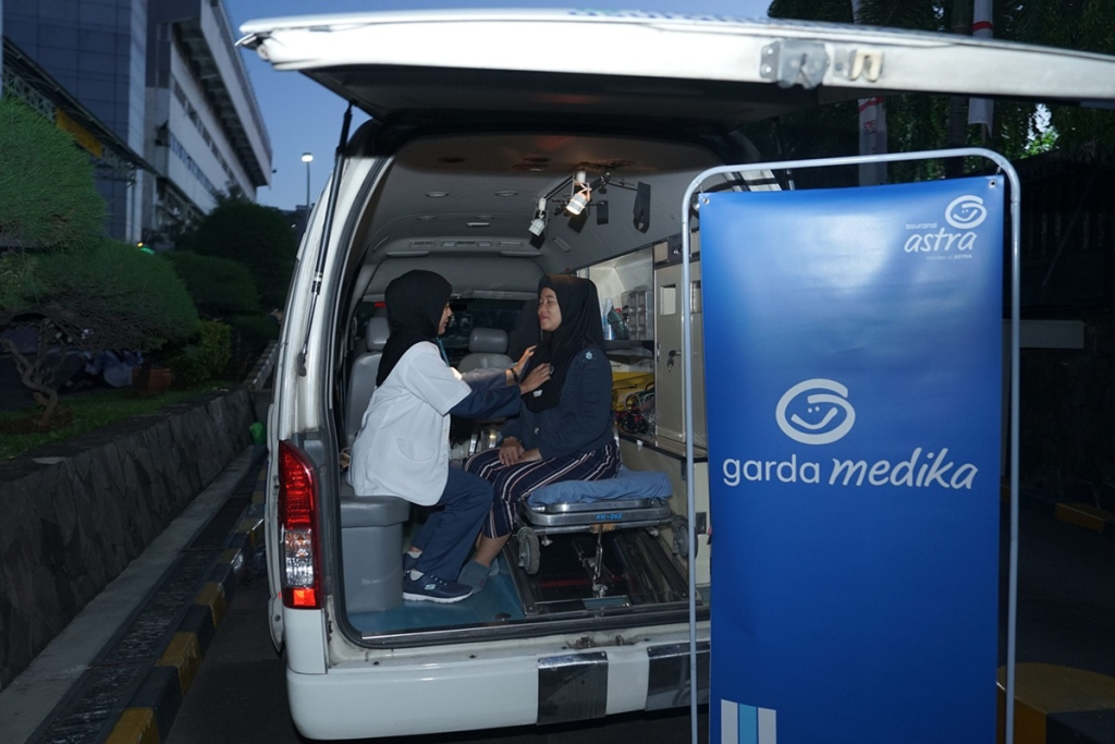 Garda Oto dan Astra Siaga Lebaran 2026, Solusi Aman untuk Perjalanan Mudik 4 Asuransi Astra 2