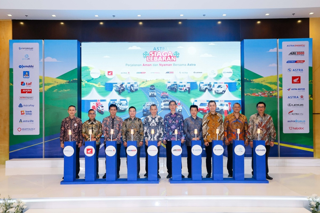 Garda Oto dan Astra Siaga Lebaran 2026, Solusi Aman untuk Perjalanan Mudik 2 Asuransi Astra 3
