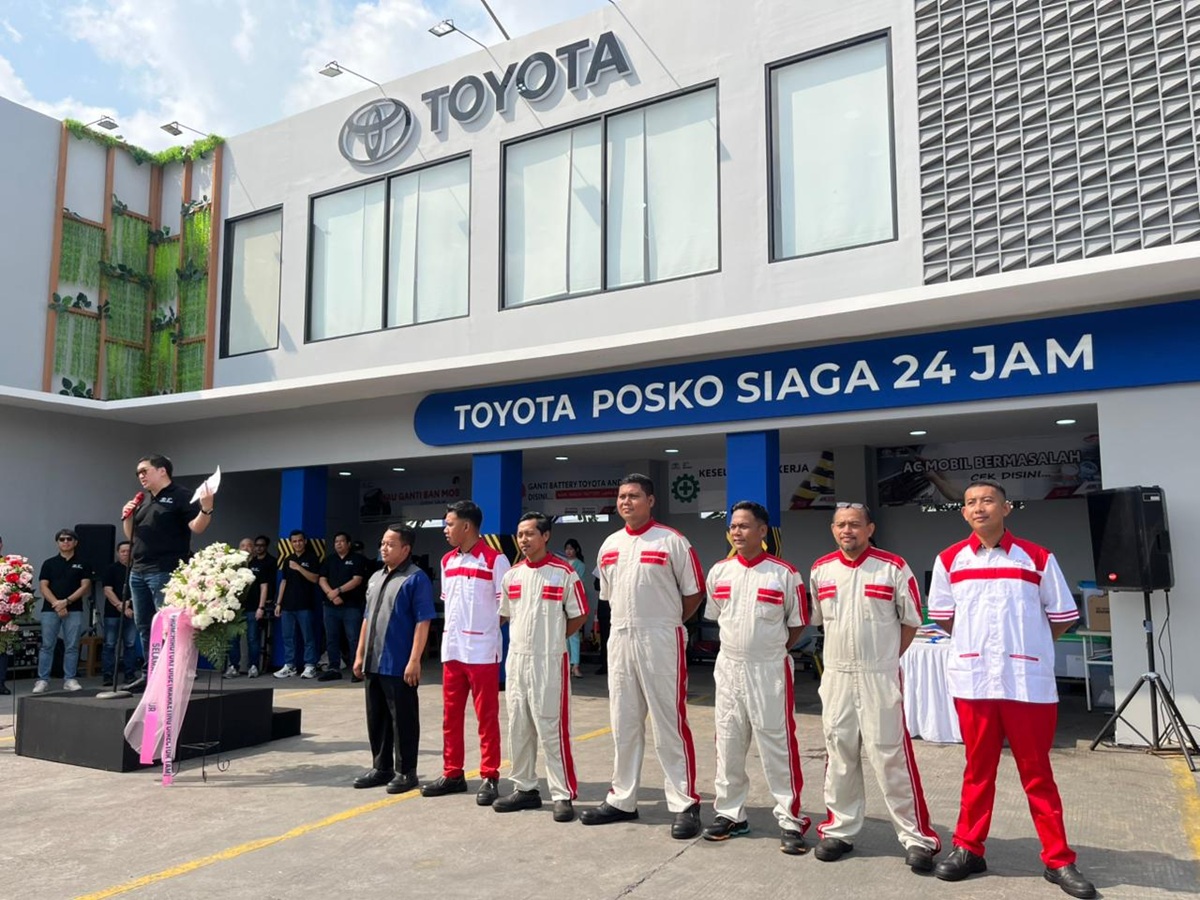 Auto2000 Dampingi Pemudik Lebaran 2026 dengan Layanan Siaga Menyeluruh 1 Auto2000 Dampingi Pemudik Lebaran 2026 dengan Layanan Siaga Menyeluruh