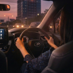 Tetap Fokus di Balik Kemudi, Begini Berbuka Puasa yang Aman