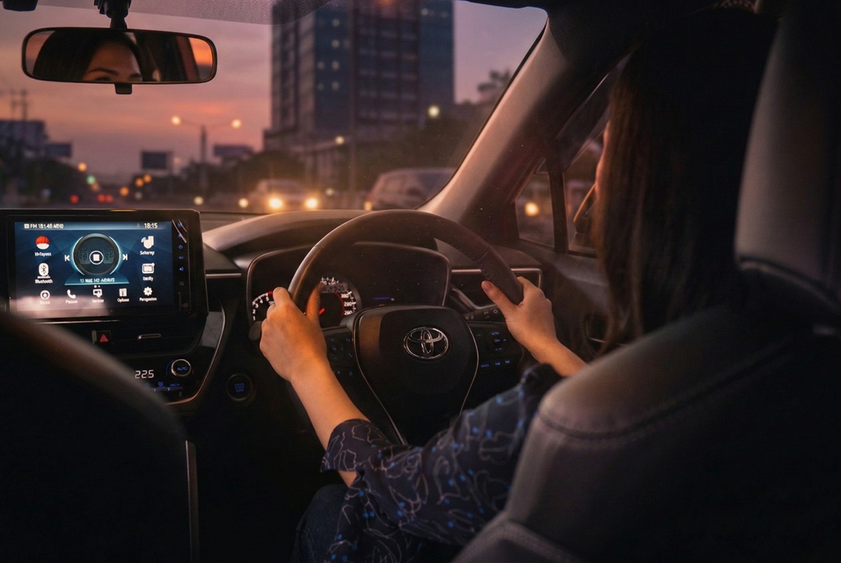 Tetap Fokus di Balik Kemudi, Begini Berbuka Puasa yang Aman