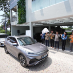 BYD Hadirkan Posko Fast Charging dan Layanan After Sales Terintegrasi