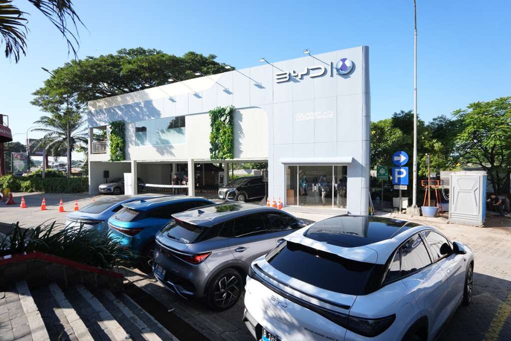 BYD 2