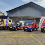 DFSK Pererat Silaturahmi Ramadan Bersama Media, Tampilkan Super Cab Modifikasi