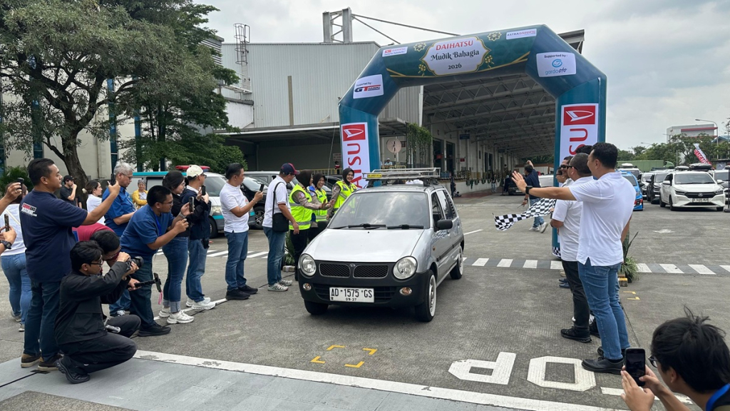Daihatsu 1