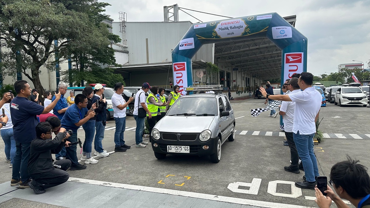 Daihatsu Siapkan 89 Bengkel Siaga dan Tips Mudik Aman untuk Pelanggan 1 Daihatsu Siapkan 89 Bengkel Siaga dan Tips Mudik Aman untuk Pelanggan