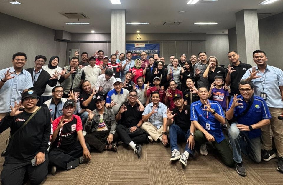 Daihatsu Tegaskan Komitmen Dukung Komunitas di Club Leader Meet Up 2026 1 Daihatsu Tegaskan Komitmen Dukung Komunitas di Club Leader Meet Up 2026