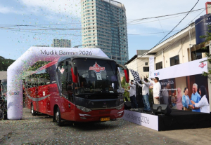 Federal Oil Fasilitasi Mudik Mekanik dan Hadirkan Posko Mudik di Pantura