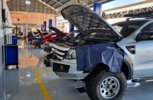 Sambut Mudik, Ford RMA Indonesia Siapkan Bengkel Siaga dan Layanan Darurat 24 Jam