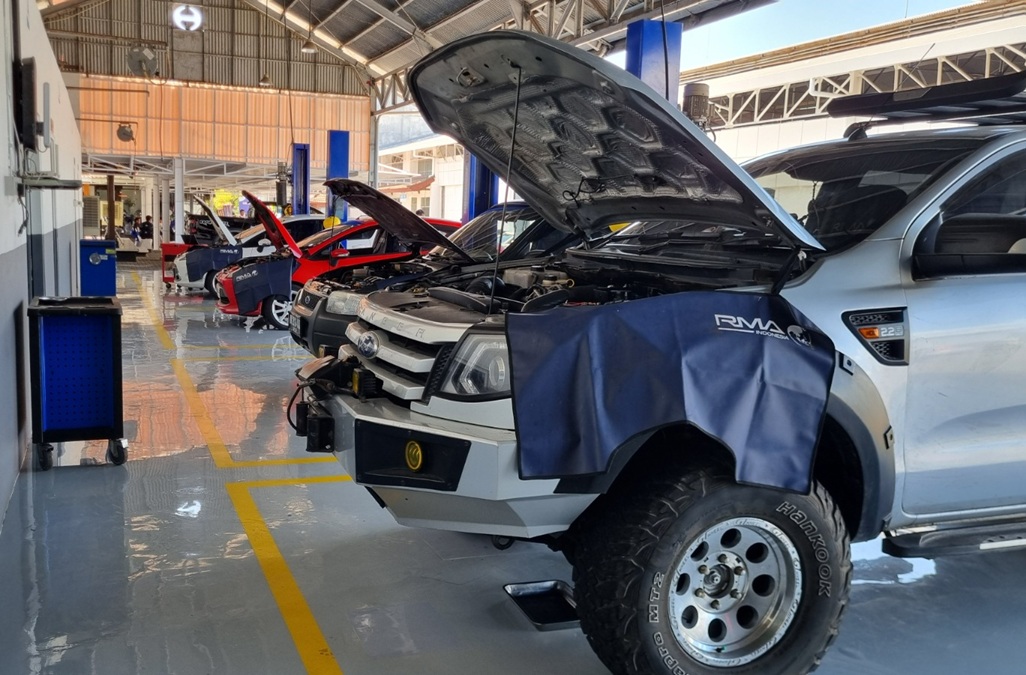 Sambut Mudik, Ford RMA Indonesia Siapkan Bengkel Siaga dan Layanan Darurat 24 Jam