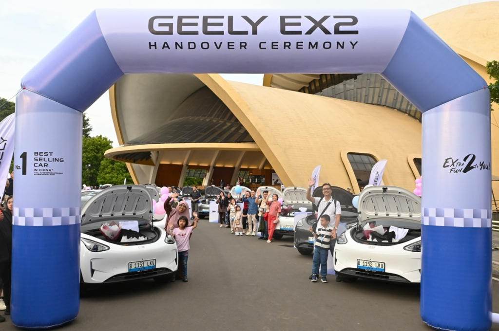 Geely 3