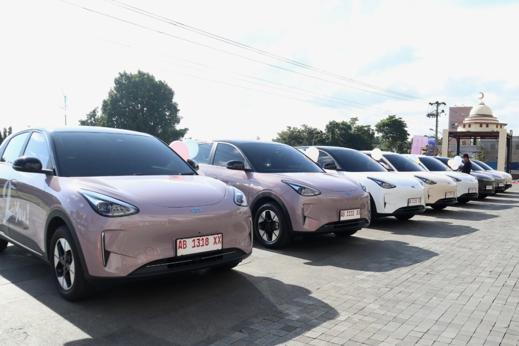 Geely 6