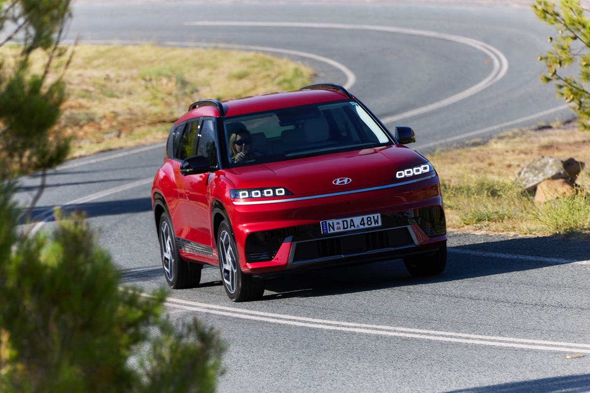 Hyundai All-new ELEXIO Berhasil Raih Bintang Lima NCAP