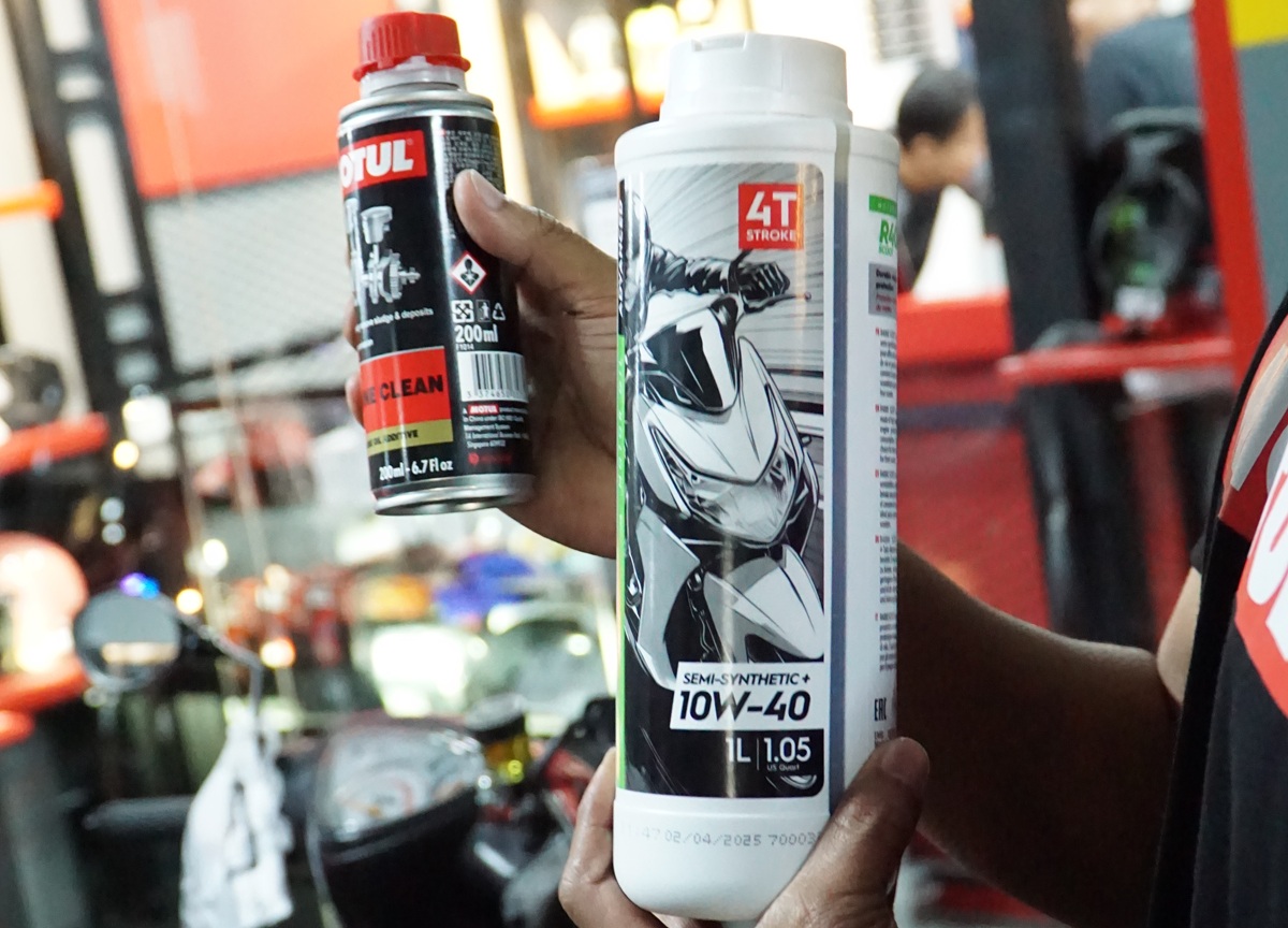 Hadir Ramaikan Bukberide di Solo, IPONE Kenalkan Beberapa Produk Baru