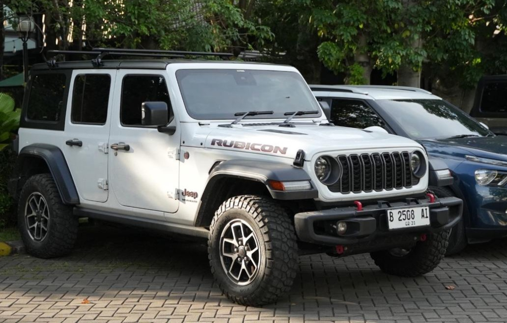 Jeep Ramadan Siaga 2026, Perkuat Layanan Purnajual Temani Perjalanan Mudik 2 Jeep