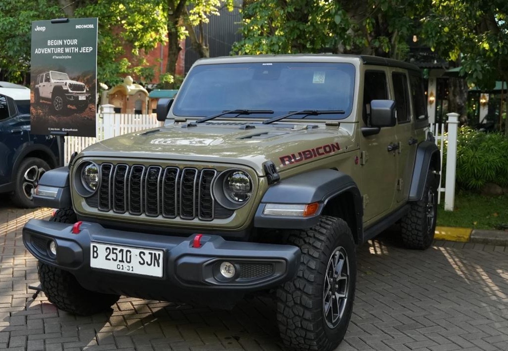 Jeep Ramadan Siaga 2026, Perkuat Layanan Purnajual Temani Perjalanan Mudik 1 Jeep Ramadan Siaga 2026, Perkuat Layanan Purnajual Temani Perjalanan Mudik