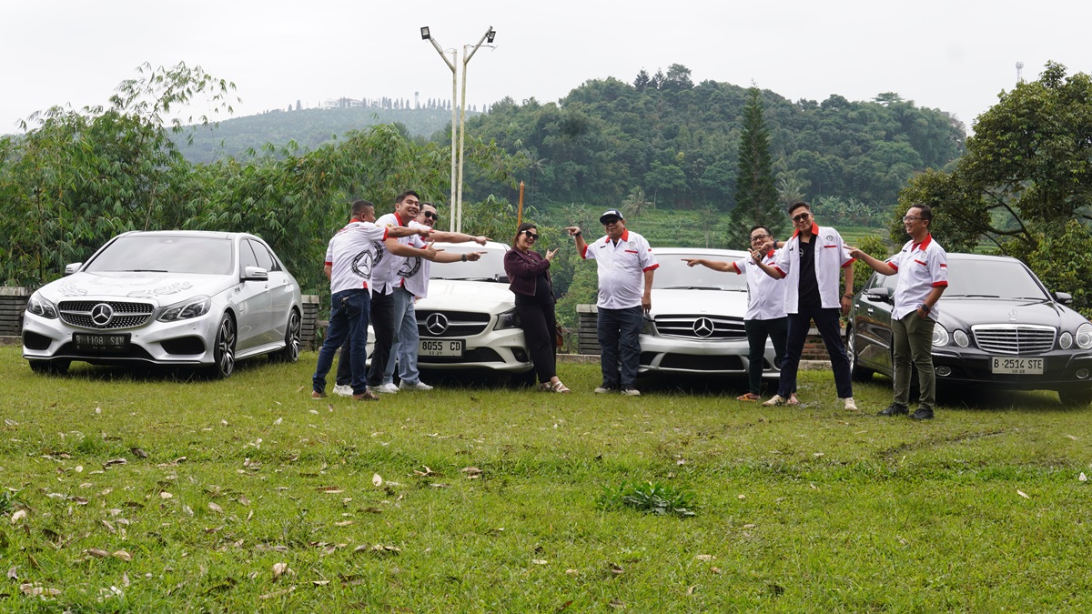 Musda MB Club Bekasi Raya Pilih Presiden Periode 2026-2028