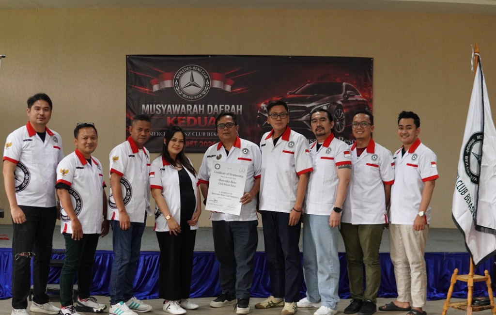 MB Club Bekasi Raya 3