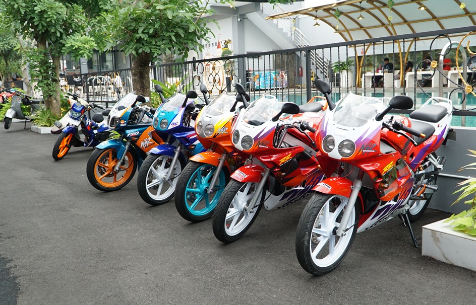 Ratusan Bikers Ramaikan Fun Riding dan Charity Ramadan Motul Indonesia di Solo 4 Motul 3